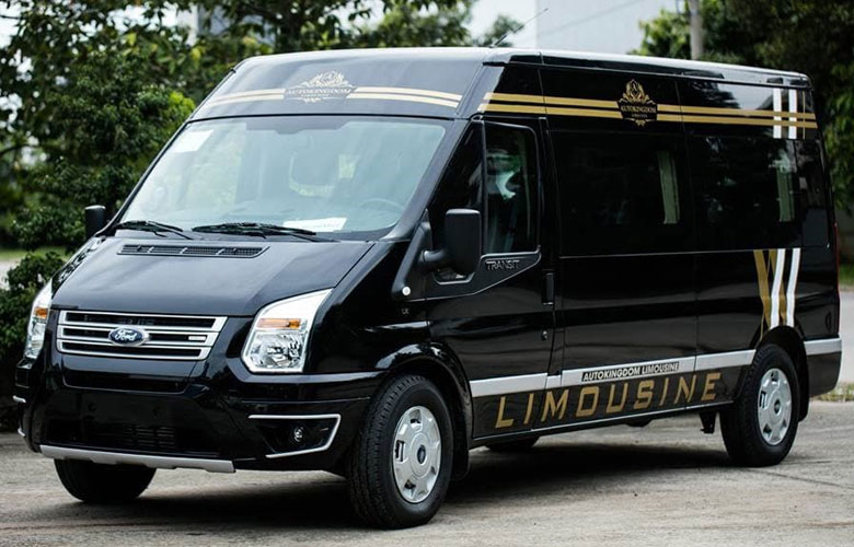 Xe 16 chỗ Limousine