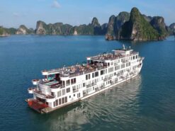 Du thuyền Ambassador