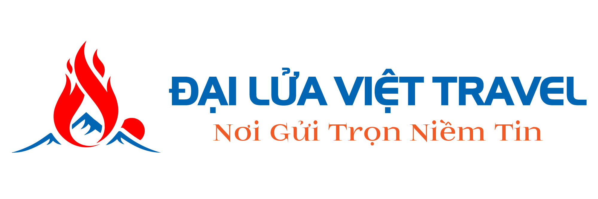 Du lịch Đại lửa Việt