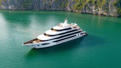 Du thuyền Scarlet Pearl